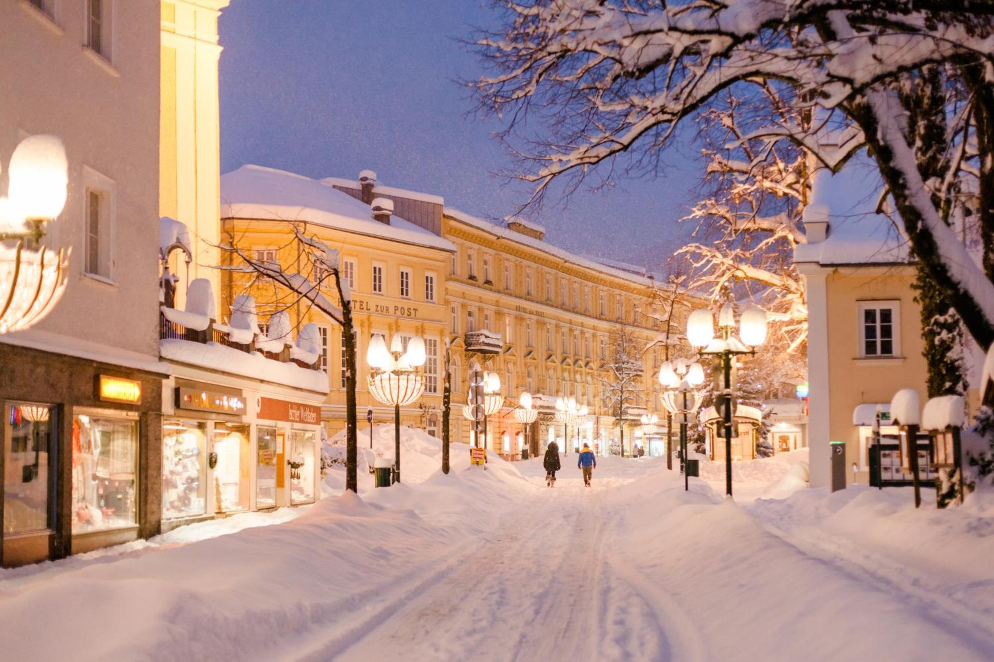 Jubilaeum Apartment Bad Ischl Dış mekan fotoğraf